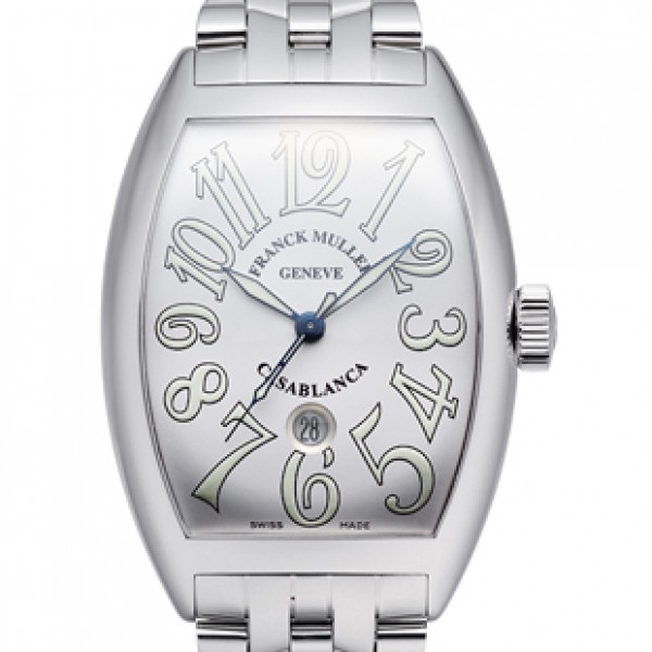 フランクミュラー カサブランカ デイト 9880CDTCASA 新品腕時計メンズ
