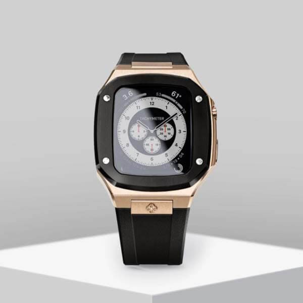 超話題【ゴールデンコンセプト 偽物】Apple Watch Case - SP44 - Rose Gold 2色 21071905