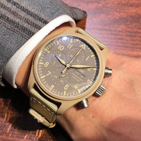 IWC ѡԡ ѥå å Υ ȥåץ ȥϡ ǥȡ IW389103