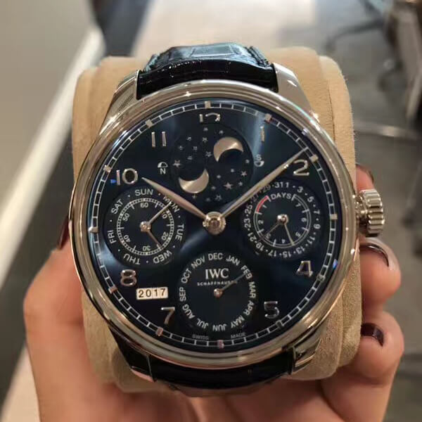 ＩＷＣ スーパーコピー ポルトギーゼ パーペチュアルカレンダー IW503401