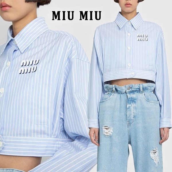 ミュウミュウ服コピー、ミュウミュウ コピー Tシャツ N級品偽物通販専門店
