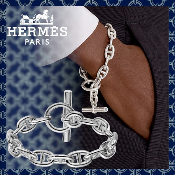 HERMES 飛び出せ ブレスレットケース