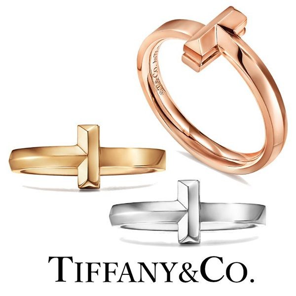 超希少!ティファニー 偽物☆ T1 Ring ティーワンリング 2.5mm☆送料込 超希少!ティファニー 偽物☆ T1 Ring ティーワンリング 2.5mm☆送料込