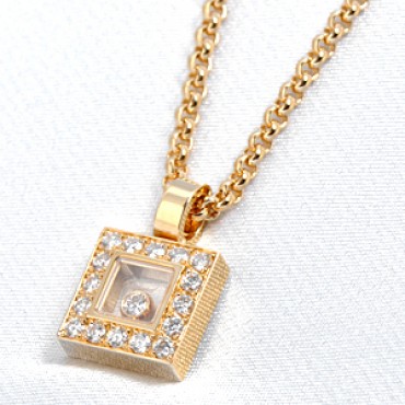 ショパールChopardコピー ハッピーダイヤ 20/4191-22レディース